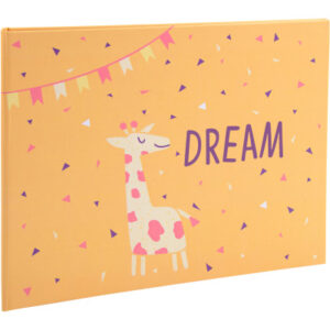 EXACOMPTA Fotoalbum Baby       28,5x22cm 11232E    gelb                 30 Seiten