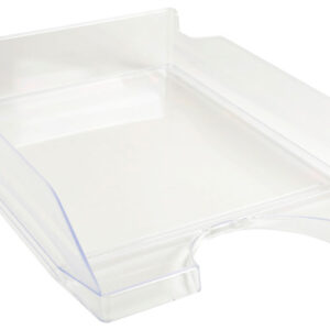 EXACOMPTA Briefkorb Ecotray          A4+ 12323D    transparent