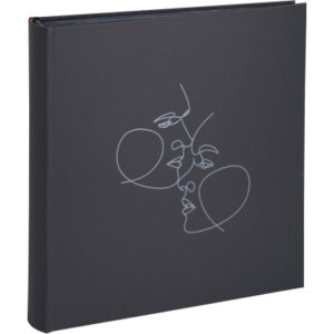 EXACOMPTA Fotoalbum Art          29x32cm 16078E    schwarz              60 Seiten