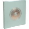 EXACOMPTA Fotoalbum Ellipse      29x32cm 16263E    grün                 60 Seiten