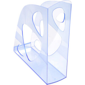 EXACOMPTA Stehsammler Ecomag          A4 18110D    blau-transp.
