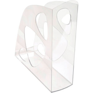 EXACOMPTA Stehsammler Ecomag          A4 18123D    transparent