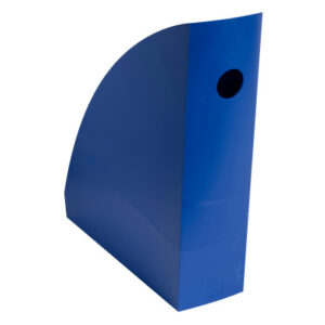 EXACOMPTA Stehsammler BeeBlue        A4+ 18204D    Mag Cube, marineblau