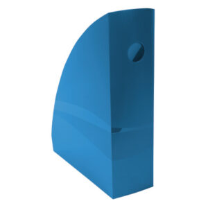EXACOMPTA Stehsammler Clean'Safe     A4+ 182100D   blau