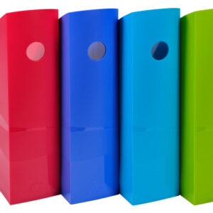 EXACOMPTA Stehsammler-Set 1821928SE Farben ass.Climate-neu. 4 Stk.