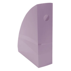 EXACOMPTA Stehsammler Aquarel        A4+ 18264D    Magcube, pastel malve