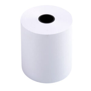 EXACOMPTA Rollen Offset Papier   10 Stk. 40346E    57x50mmx20m          für Kasse