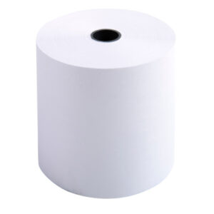 EXACOMPTA Rollen Offset Papier   10 Stk. 40513E    70x70mmx40m          für Kasse