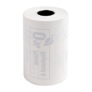 EXACOMPTA Rolle Thermo Papier    10 Stk. 40754E    57x46mmx24m          für Kasse