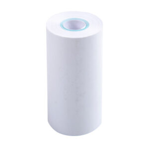 EXACOMPTA Rollen Offset Papier   10 Stk. 41806E    57x25mmx6.5m         für Kasse