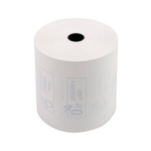 EXACOMPTA Rolle Thermo Papier    10 Stk. 43818E    80x80mmx76m          für Kasse