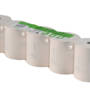 EXACOMPTA Rolle Thermo Papier     5 Stk. 43828E    80x70mmx72m          für Kasse