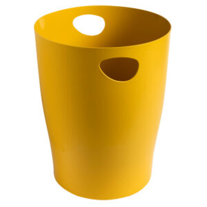 EXACOMPTA Papierkorb Ecobin BeeBlue 15 l 45308D    safran
