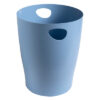 EXACOMPTA Papierkorb Ecobin BeeBlue 15 l 45309D    hellblau