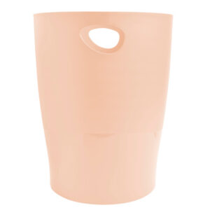 EXACOMPTA Papierkorb Ecobin         15 l 45361D    Aquarel, korallenrot