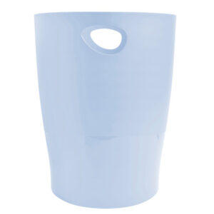 EXACOMPTA Papierkorb Ecobin         15 l 45362D    Aquarel, pastellblau
