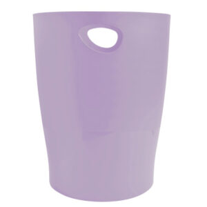 EXACOMPTA Papierkorb Ecobin         15 l 45364D    Aquarel, malve