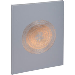 EXACOMPTA Gästebuch Ellipse      27x22cm 47984E    beige               100 Seiten