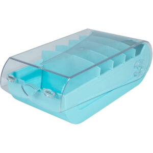 EXACOMPTA Karteikartenbox Bunny       A7 5346323D  pastellgrün      13.2x8.5x25cm