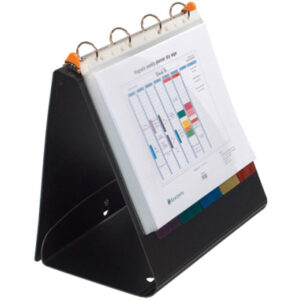 EXACOMPTA Ringbuch Exactive           A4 56034E    schwarz