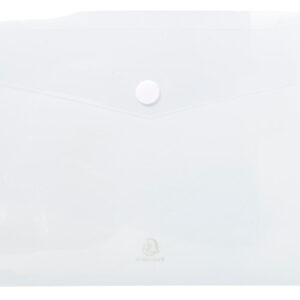 EXACOMPTA Dokumententasche            A4 56421E    PP, transparent
