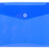 EXACOMPTA Dokumententasche            A4 56422E    PP, blau