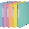 EXACOMPTA Sammelbox Aquarel           A4 59560E    ass.