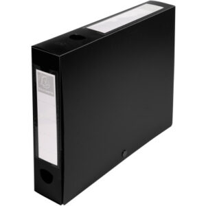 EXACOMPTA Sammelbox                   A4 59631E    schwarz