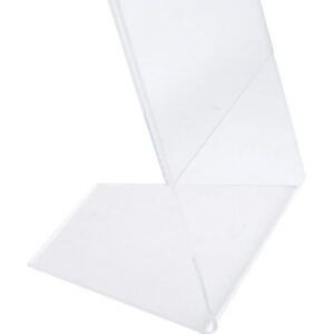 EXACOMPTA Tischaufsteller             A3 813058D   transparent          hoch/quer