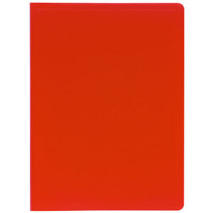 EXACOMPTA Sichtbuch                   A4 8525E     rot                 20 Taschen