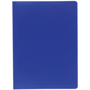 EXACOMPTA Sichtbuch                   A4 8532E     blau                30 Taschen