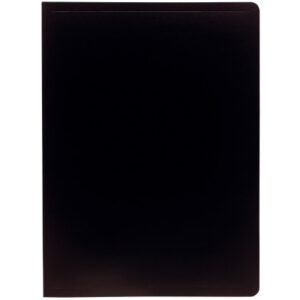 EXACOMPTA Sichtbuch                   A4 8541E     schwarz             40 Taschen