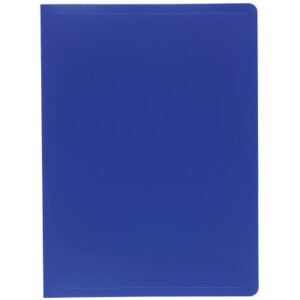 EXACOMPTA Sichtbuch                   A4 8547E     blau                40 Taschen