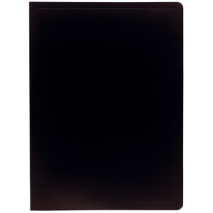 EXACOMPTA Sichtbuch                   A4 8551E     schwarz             50 Taschen