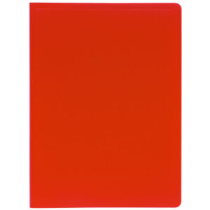 EXACOMPTA Sichtbuch                   A4 8555E     rot                 50 Taschen