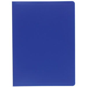 EXACOMPTA Sichtbuch                   A4 8557E     blau                50 Taschen