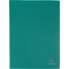 EXACOMPTA Sichtbuch                   A4 8563E     grün                60 Taschen