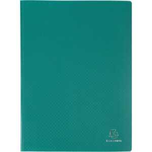 EXACOMPTA Sichtbuch                   A4 8563E     grün                60 Taschen