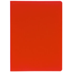 EXACOMPTA Sichtbuch                   A4 8565E     rot                 60 Taschen