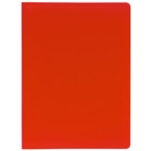 EXACOMPTA Sichtbuch                   A4 8585E     rot                 80 Taschen