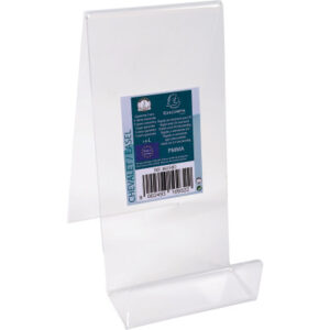 EXACOMPTA Prospekthalter               L 88258D    transparent      100x110x151mm