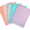 EXACOMPTA Sichtbuch Aquarel           A4 88260E    ass.                20 Taschen
