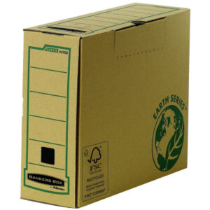FELLOWES  BankersBox Earth braun 4470201                 10.3x25.4x31.9cm