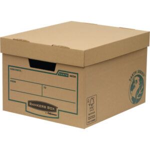 FELLOWES  BankersBox Earth Series 4472401   braun         32.6x39.6x25.7cm