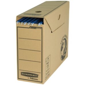 FELLOWES  BankersBox Earth 4473501   braun           27.3x12x32.5cm