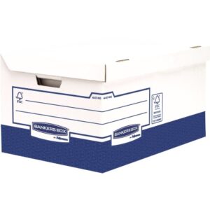 FELLOWES  BankersBox Ultra 4474601   weiss/blau   37.8x28.7x54.5 cm