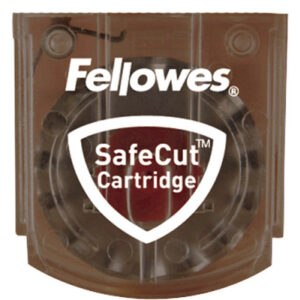 FELLOWES  Ersatz-Klingen SafeCut 5411401   gerader Schnitt          2 Stk