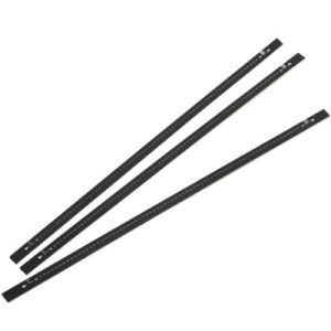 FELLOWES  Ersatz-Schneidestreifen     A3 5411601                            3 Stk