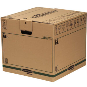 FELLOWES  Umzugskarton SmoothMove 6205301   412x480x470mm