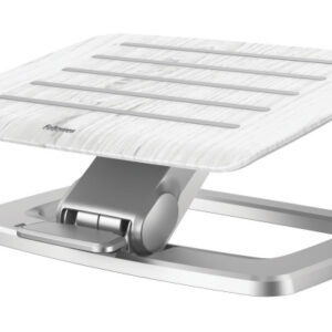 FELLOWES  Fussstütze Hana 8055801   weiss